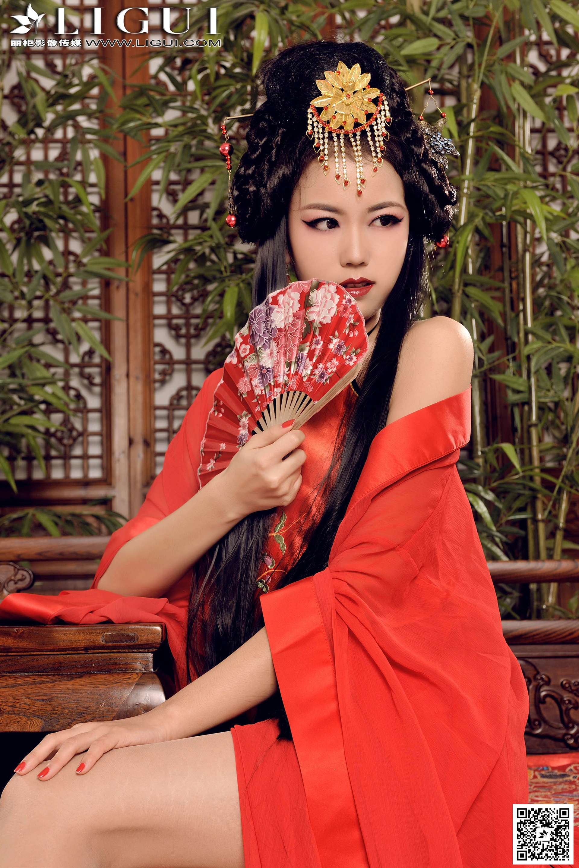 2015.02.17 Model 可馨 1